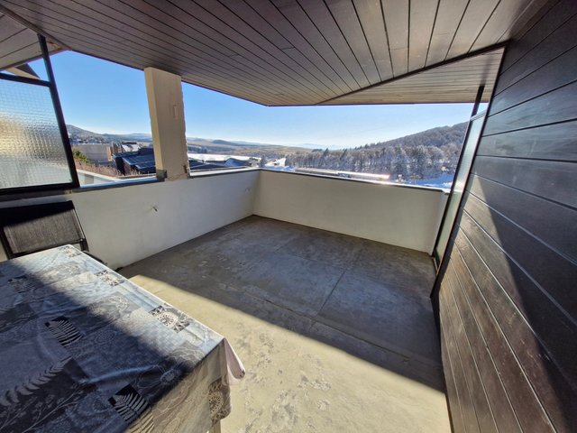 Appartement 3 pièces 7 personnes avec terrasse - Super-Besse