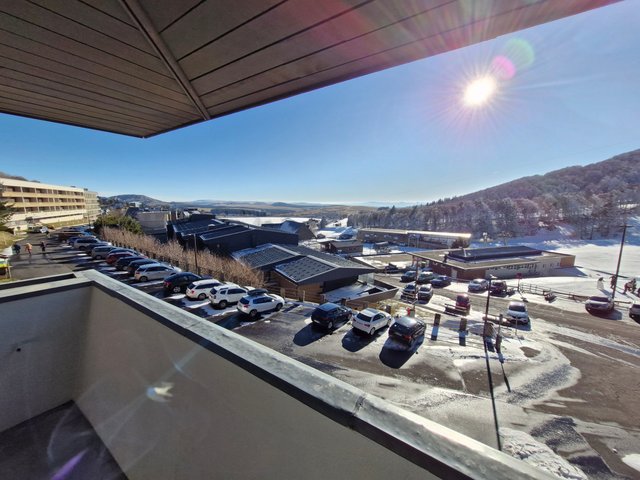Appartement 3 pièces 7 personnes avec terrasse - Super-Besse