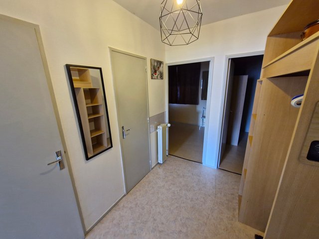 Appartement 3 pièces 7 personnes avec terrasse - Super-Besse