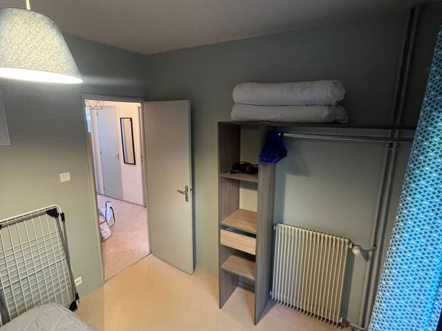 Appartement 3 pièces 7 personnes avec terrasse - Super-Besse
