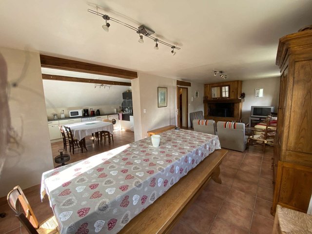 Appartement 5 pièces 12 personnes - Saint Lary Soulan