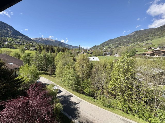 Résidence RIANTE COLLINE DU BAS - VERONIQUE - Megève