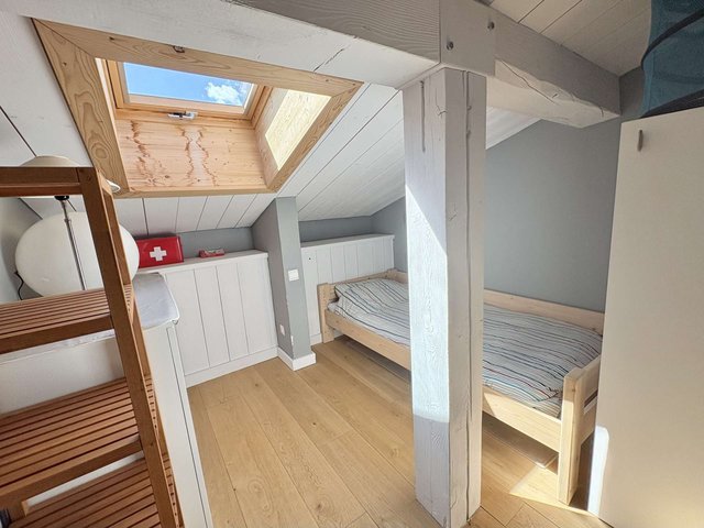 Résidence RIANTE COLLINE DU BAS - VERONIQUE - Megève