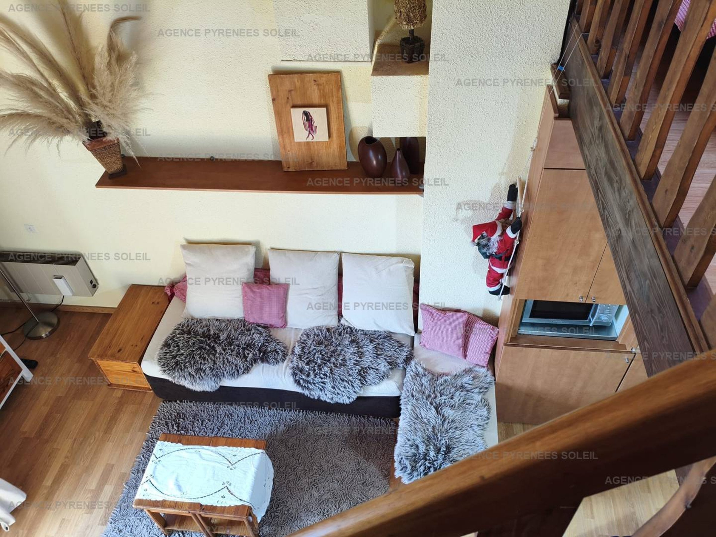 Appartement 2 pièces 4 personnes - Résidence CAPCIR - Les Angles