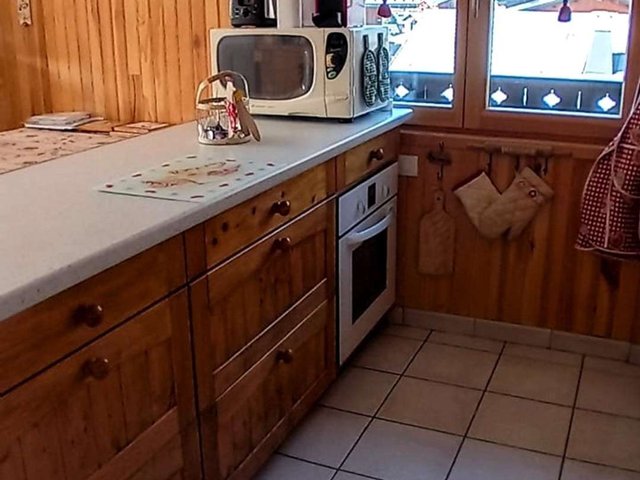 Résidence CLOS FLEURI - Les Gets
