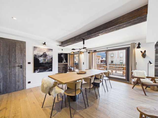 Résidence LE LODGE DES AMIS - Les Gets