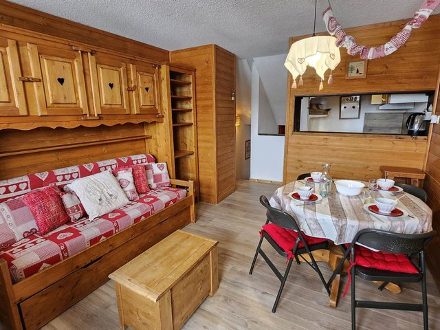 Résidence INTRETS I - Avoriaz