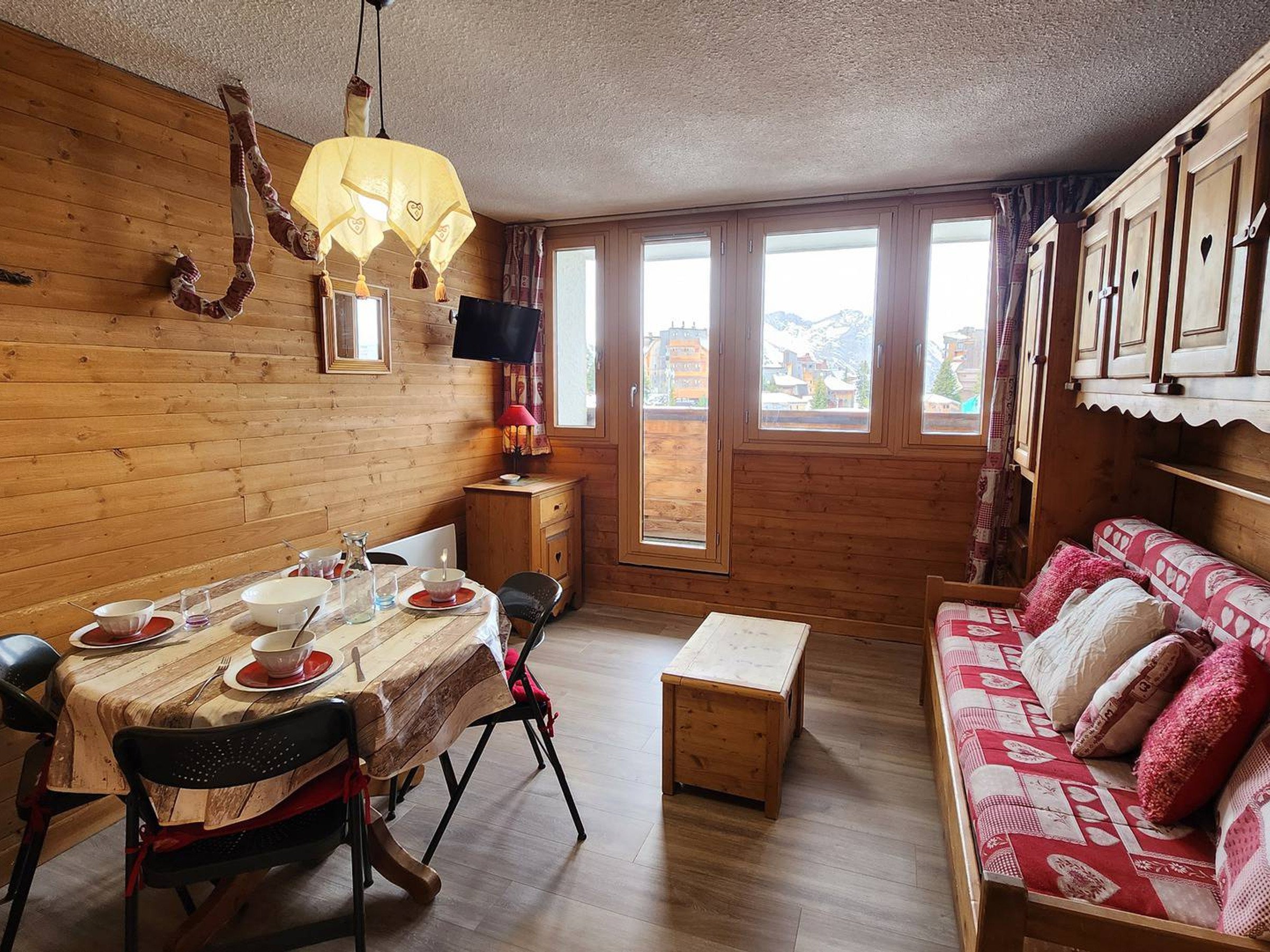 Appartement 3 pièces 4 personnes - Résidence INTRETS I - Avoriaz