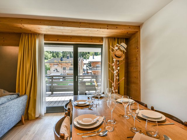 Résidence CHALET 1839 - Les Gets