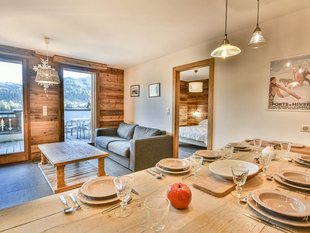 Résidence CHALET CHOULOU - Les Gets