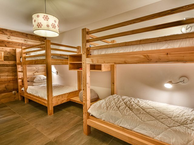Résidence CHALET CHOULOU - Les Gets