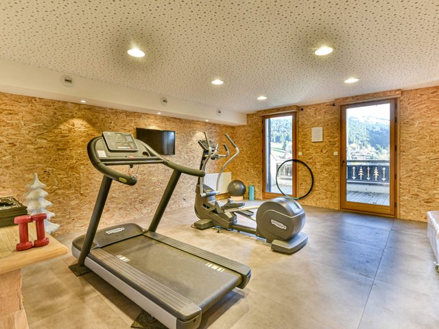 Résidence CHALET CHOULOU - Les Gets