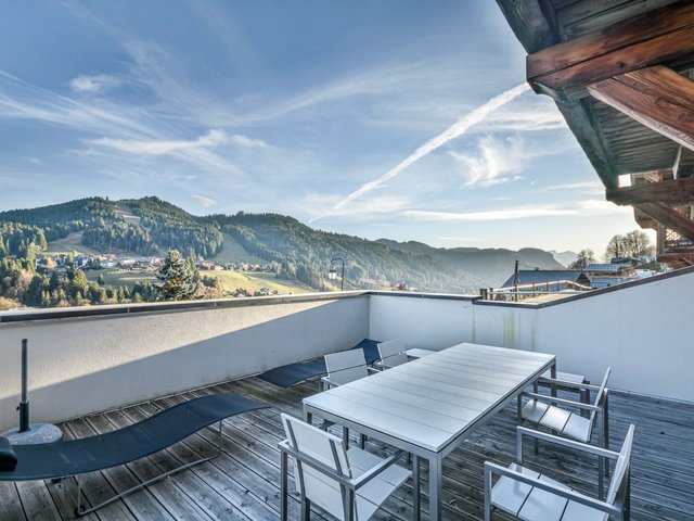 Résidence CHALET CHOULOU - Les Gets