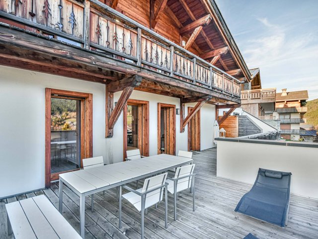 Résidence CHALET CHOULOU - Les Gets