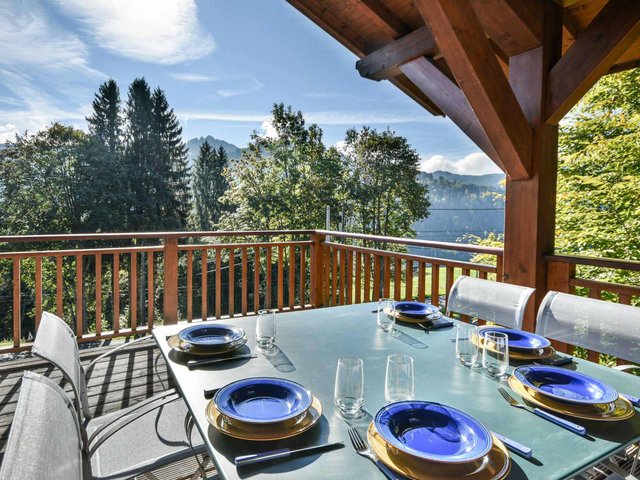 Résidence CHALET CHORONI - Les Gets