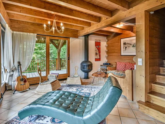 Résidence CHALET CHORONI - Les Gets