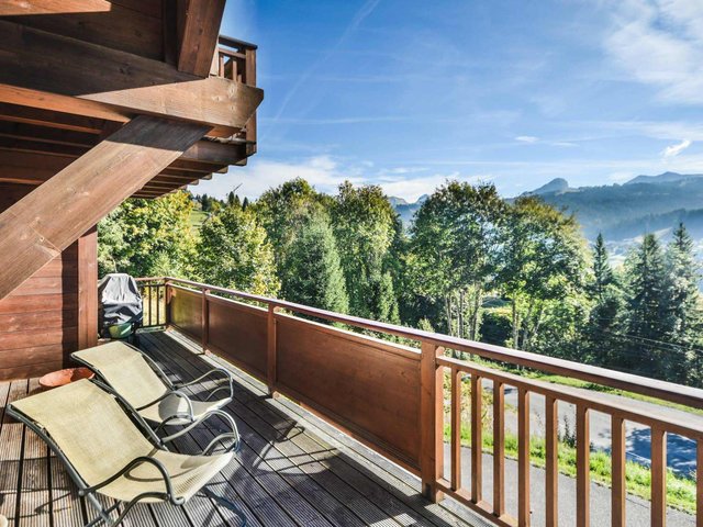 Résidence CHALET CHORONI - Les Gets