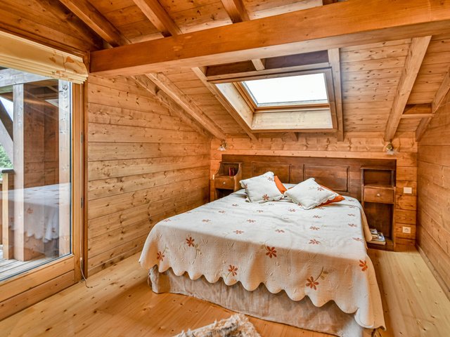 Résidence CHALET CHORONI - Les Gets