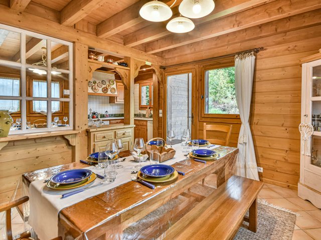 Résidence CHALET CHORONI - Les Gets