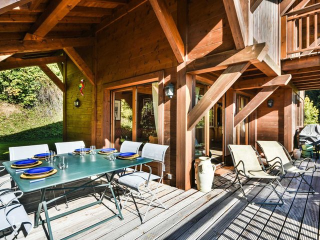 Résidence CHALET CHORONI - Les Gets