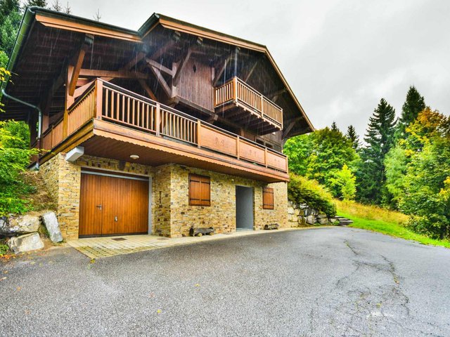 Résidence CHALET CHORONI - Les Gets