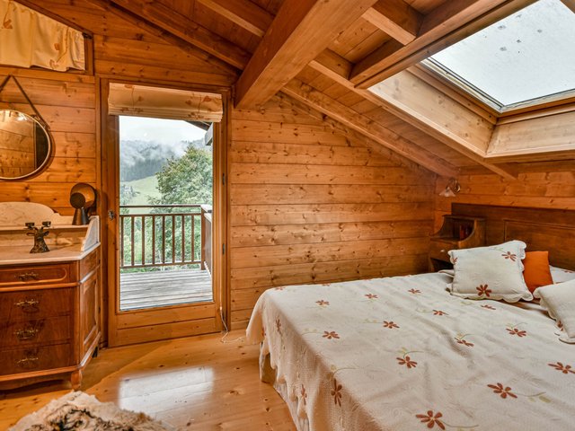 Résidence CHALET CHORONI - Les Gets