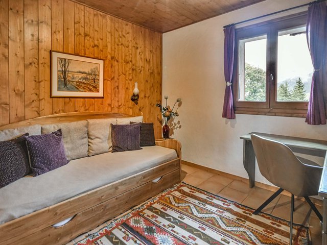 Résidence CHALET CHORONI - Les Gets