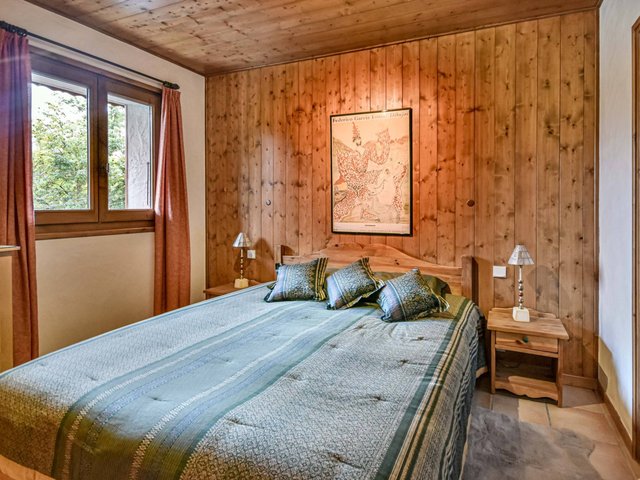 Résidence CHALET CHORONI - Les Gets