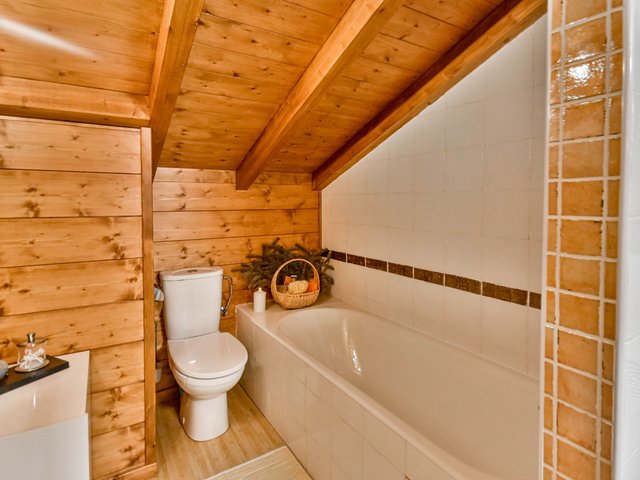 Résidence CHALET CHORONI - Les Gets