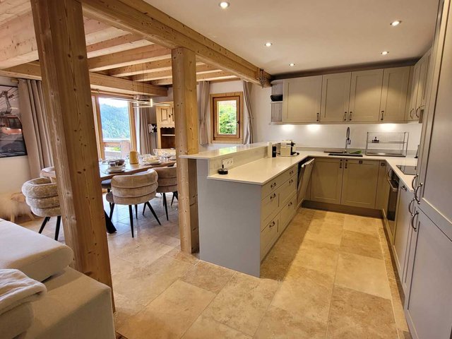 CHALET L'ECRIN - Les Gets