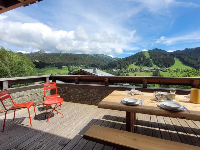 CHALET L'ECRIN - Les Gets