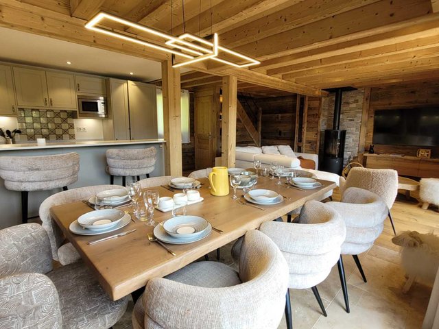 CHALET L'ECRIN - Les Gets