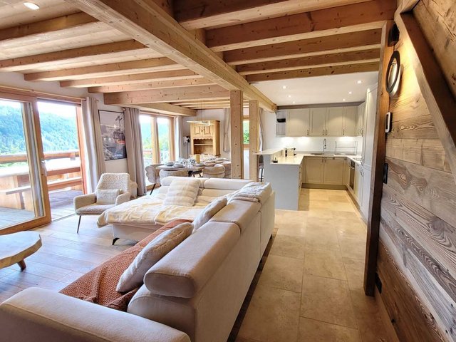 CHALET L'ECRIN - Les Gets