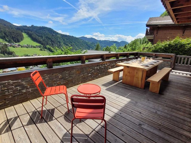 CHALET L'ECRIN - Les Gets