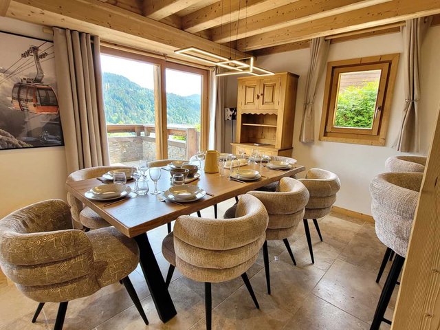 CHALET L'ECRIN - Les Gets