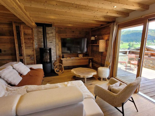 CHALET L'ECRIN - Les Gets