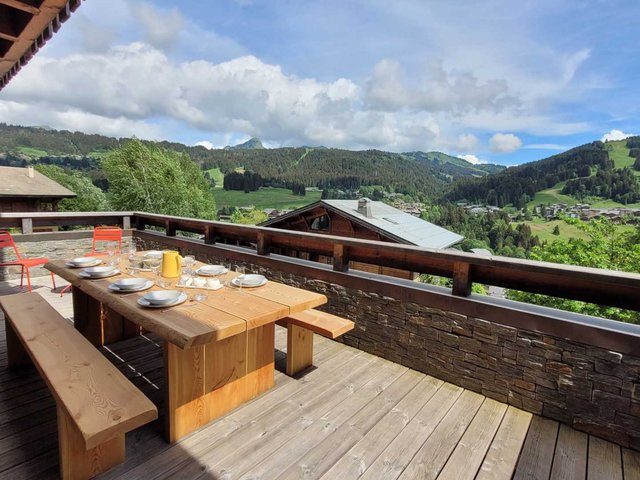 CHALET L'ECRIN - Les Gets