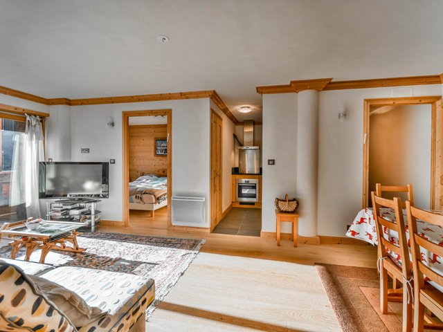 Résidence MONT CHERY (LE) - Les Gets