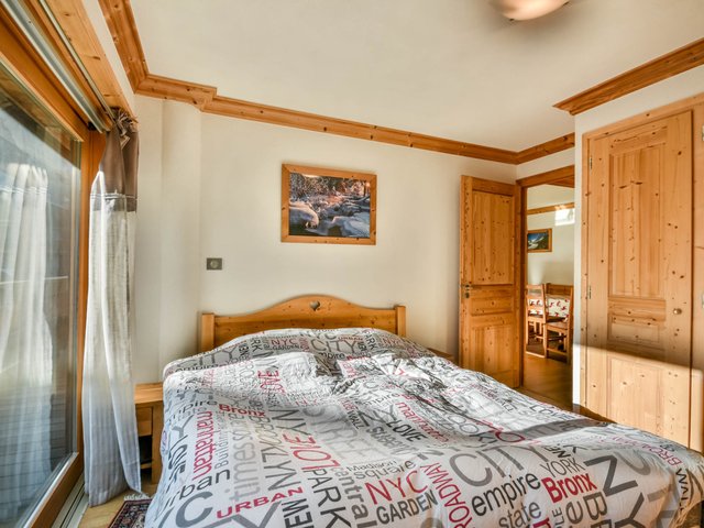 Résidence MONT CHERY (LE) - Les Gets