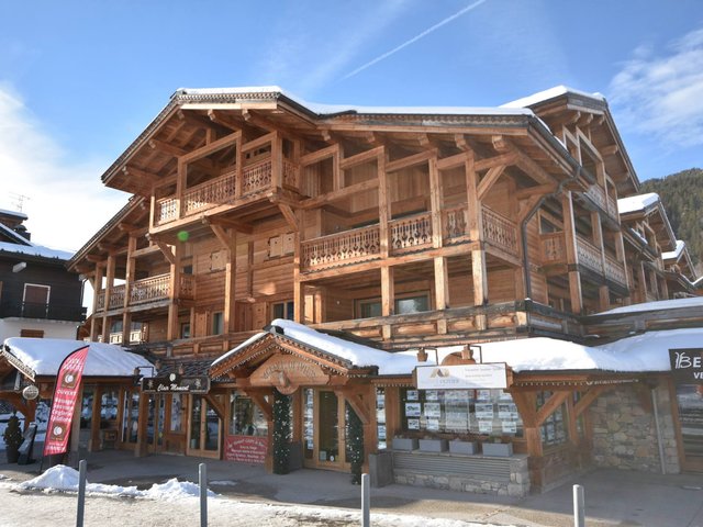 Résidence MONT CHERY (LE) - Les Gets