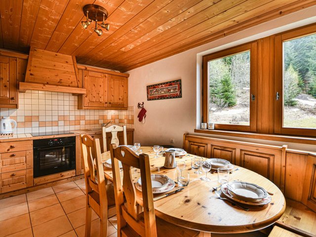 Résidence HAMEAU DES HAUTS DE LA CHARNIAZ - Les Gets