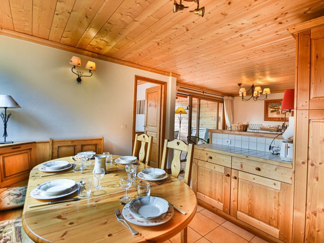 Résidence HAMEAU DES HAUTS DE LA CHARNIAZ - Les Gets
