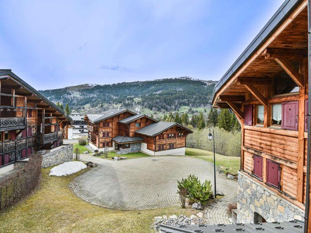 Résidence HAMEAU DES HAUTS DE LA CHARNIAZ - Les Gets