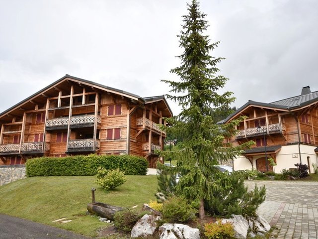 Résidence HAMEAU DES HAUTS DE LA CHARNIAZ - Les Gets
