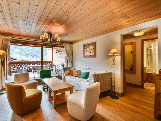 Résidence HAMEAU DES HAUTS DE LA CHARNIAZ - Les Gets