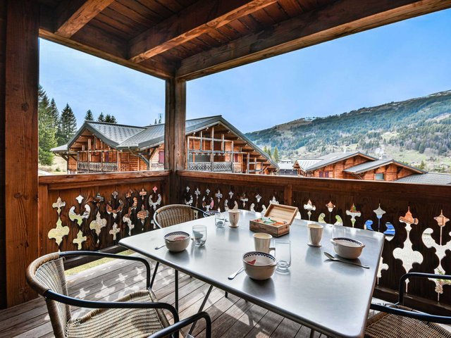 Résidence HAMEAU DES HAUTS DE LA CHARNIAZ - Les Gets