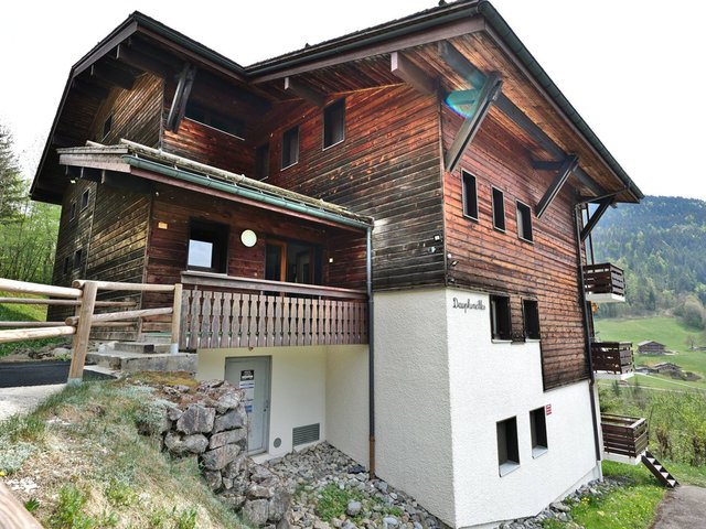 Résidence LES DAUPHINELLES - Le Grand Bornand