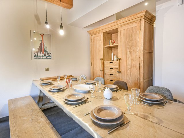 Résidence CHALET CHOULOU - Les Gets