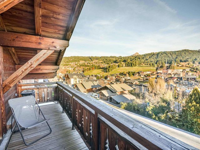 Résidence CHALET CHOULOU - Les Gets