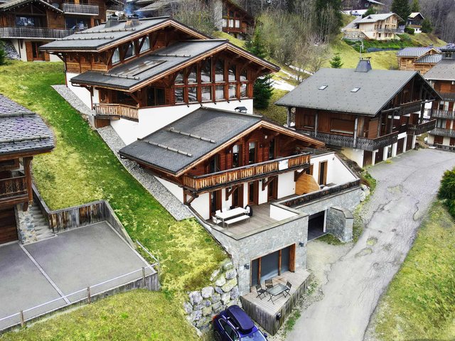 Résidence CHALET CHOULOU - Les Gets